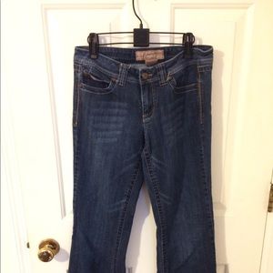 Juniors Candies size 7 boot cut